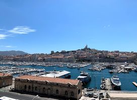 Old Port of Marseille