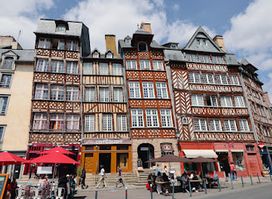 Tourist Office of Rennes