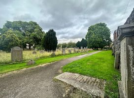 Greyfriars Burial Ground