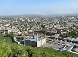Sulaiman Mountain Museum