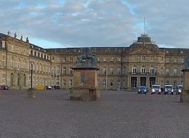 Middle Palace Garden