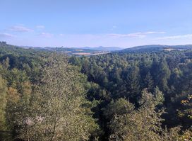 Eastern Ore Mountains