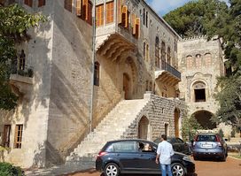 Moukhtara Palace