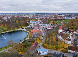 Talsu pilskalns