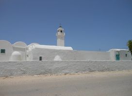 Mosquée Sidi Bou Said
