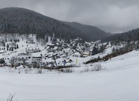 Kaste Petříkov Ski Resort