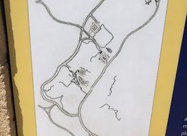Informationstafel (2014)