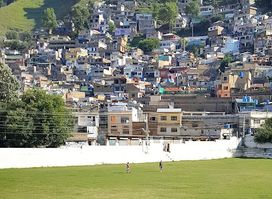 Sarban Hill Station