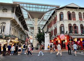 Chinatown Food Street