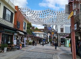 Haenggung Street 행궁길