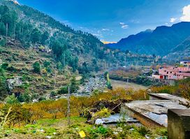 The White Palace | Marghazar