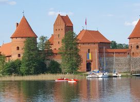 Trakų dvarelis