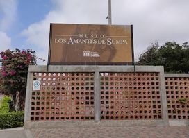 Museo Los Amantes de Sumpa