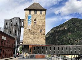 Mautturm Winklern