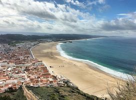 Miradouro da Nazaré