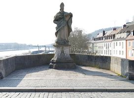 Statue of Saint Bruno