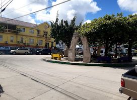 San Ignacio Police Station