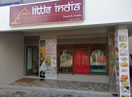 Jain's Little India Sweets & Snacks Quatre Bornes