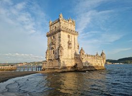 Jardim da Torre de Belém