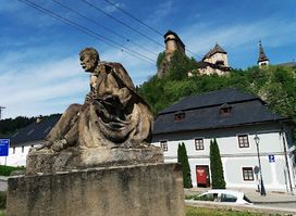 Pavol Országh Hviezdoslav pamätník