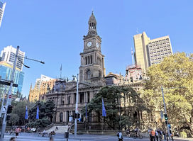 Sydney's Diverse People & Community - Sydney Culture History Walks