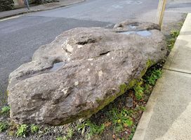 The Holy Stone