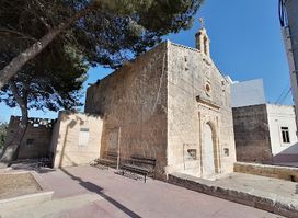 St Clement's Chapel, Żejtun