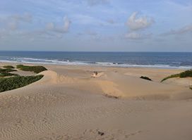 Mambrui sand dunes