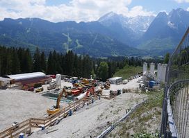 Südportal Kramertunnel