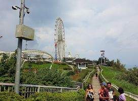 Sky Fun Amusement Park at Sky Ranch