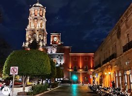 Templo de San Francisco