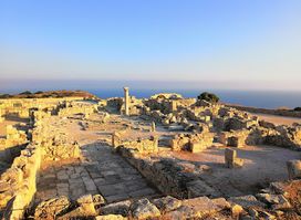 Παλαιοχριστιανική Οικία με Τρικλίνιο