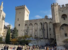 Galerie Du Palais Des Papes