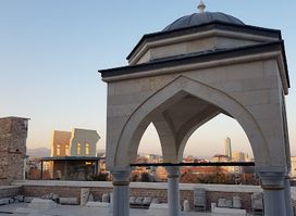 II. Kılıçarslan Köşkü
