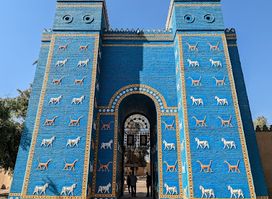 A tour guide translator