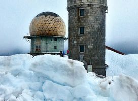 Teleférico da Serra da Estrela