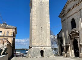 Cathedral's bell tower