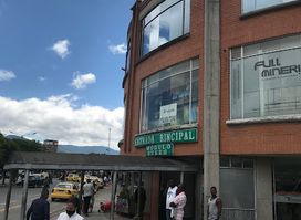 Terminal De Buses