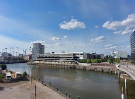 HafenCity Aussichtspunkt