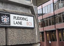 Pudding Ln