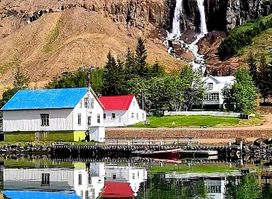 Búðareyrarfoss