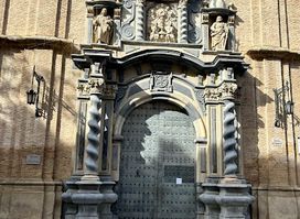 Church of San Felipe and Santiago el Menor (Zaragoza)