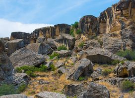 Gobustan National Park Museum