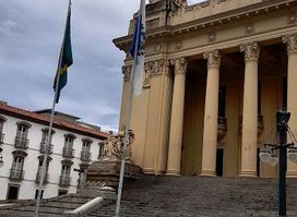 Tiradentes Palace