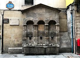 Fountain of Dogs