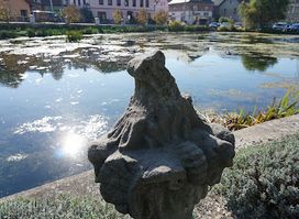Nové Hrady Chateau