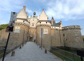 Château des ducs de Bretagne