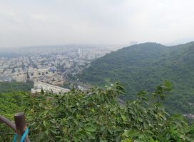 West View Point Kailasagiri