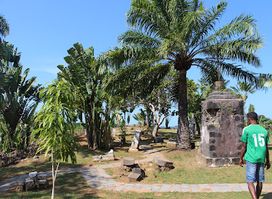 Pirate Cemetery of Saint-Pierre