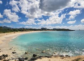 Mullet Bay